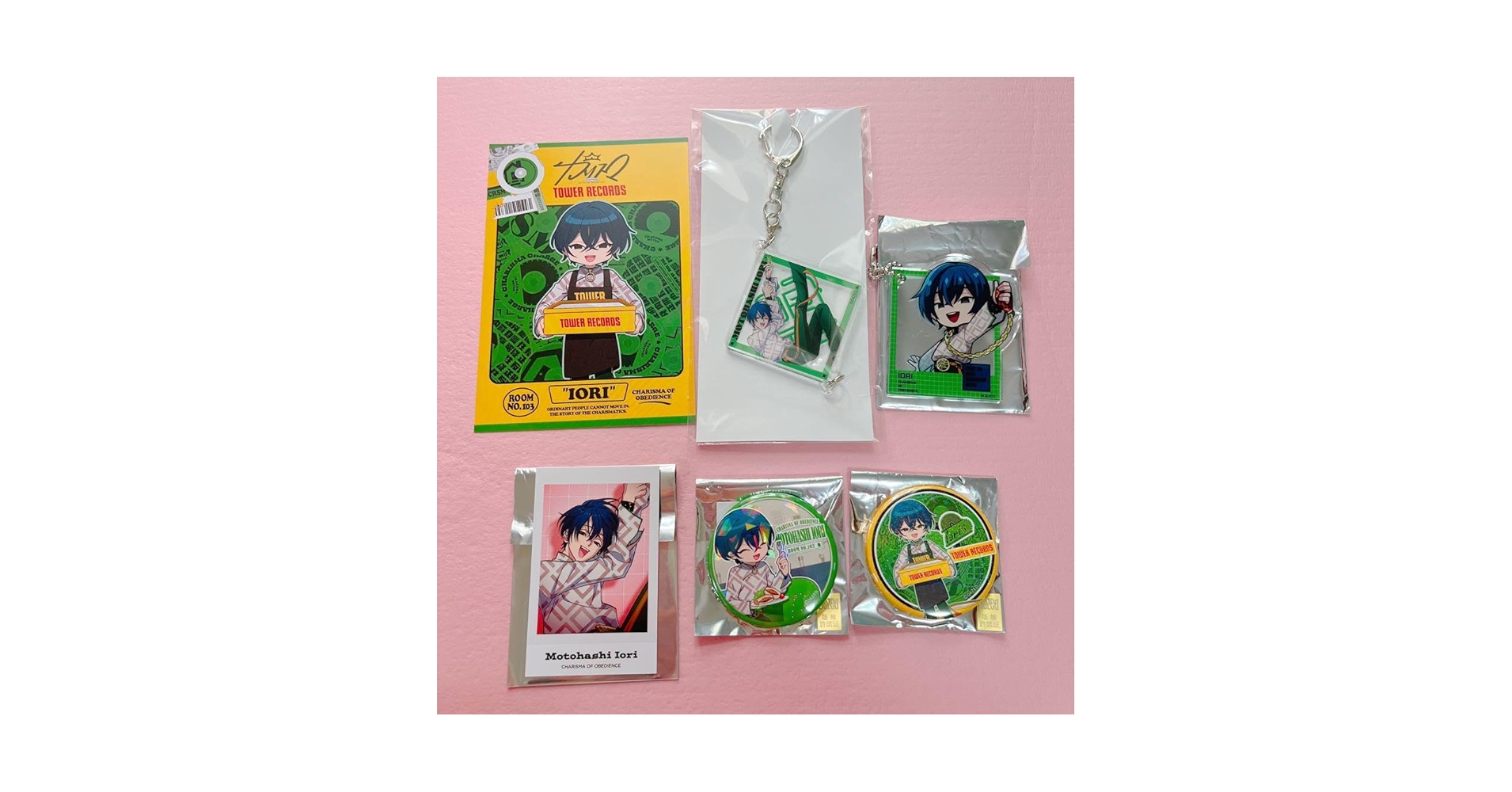 本橋依央利　グッズまとめ売り Amazon.co.jp: 本橋依央利 グッズ 6点 : おもちゃ