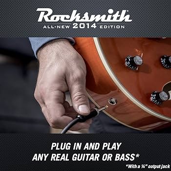 Amazon.com: Rocksmith 2014 Edition - 
