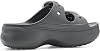 Sandalias plataforma con hebilla Saturday 3