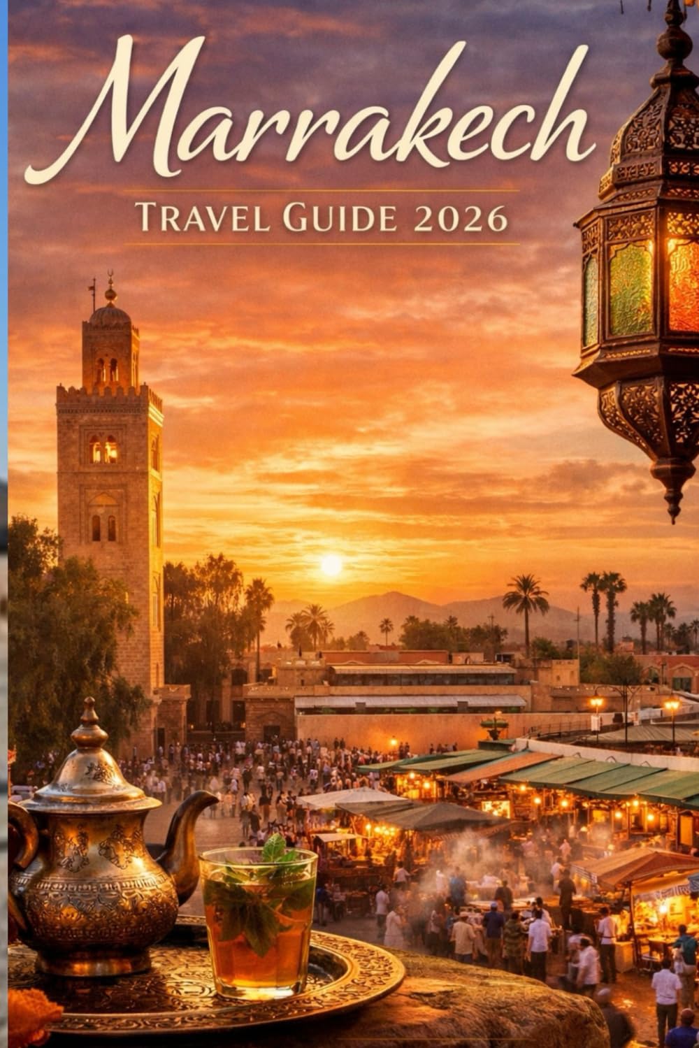 Marrakech Travel Guide 2026: Insider Tips, Must-See Attractions, Wonderful Riads, Food Spots and Cultural Experiences in Morocco