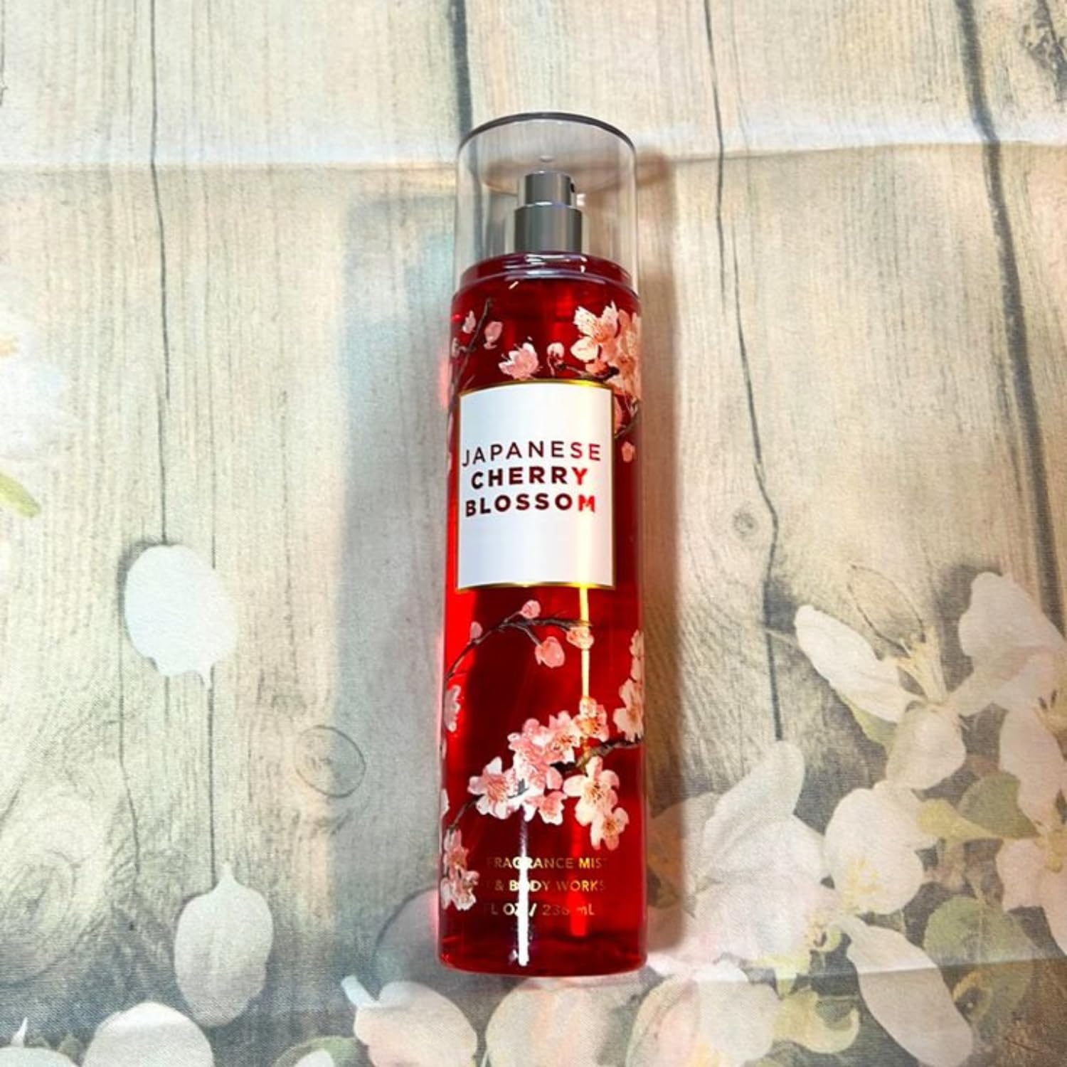 バスアンドボディーワークス CHERRYBLOSSOM Bath and Body Works / バスアンドボディワークス】 Shower Gel