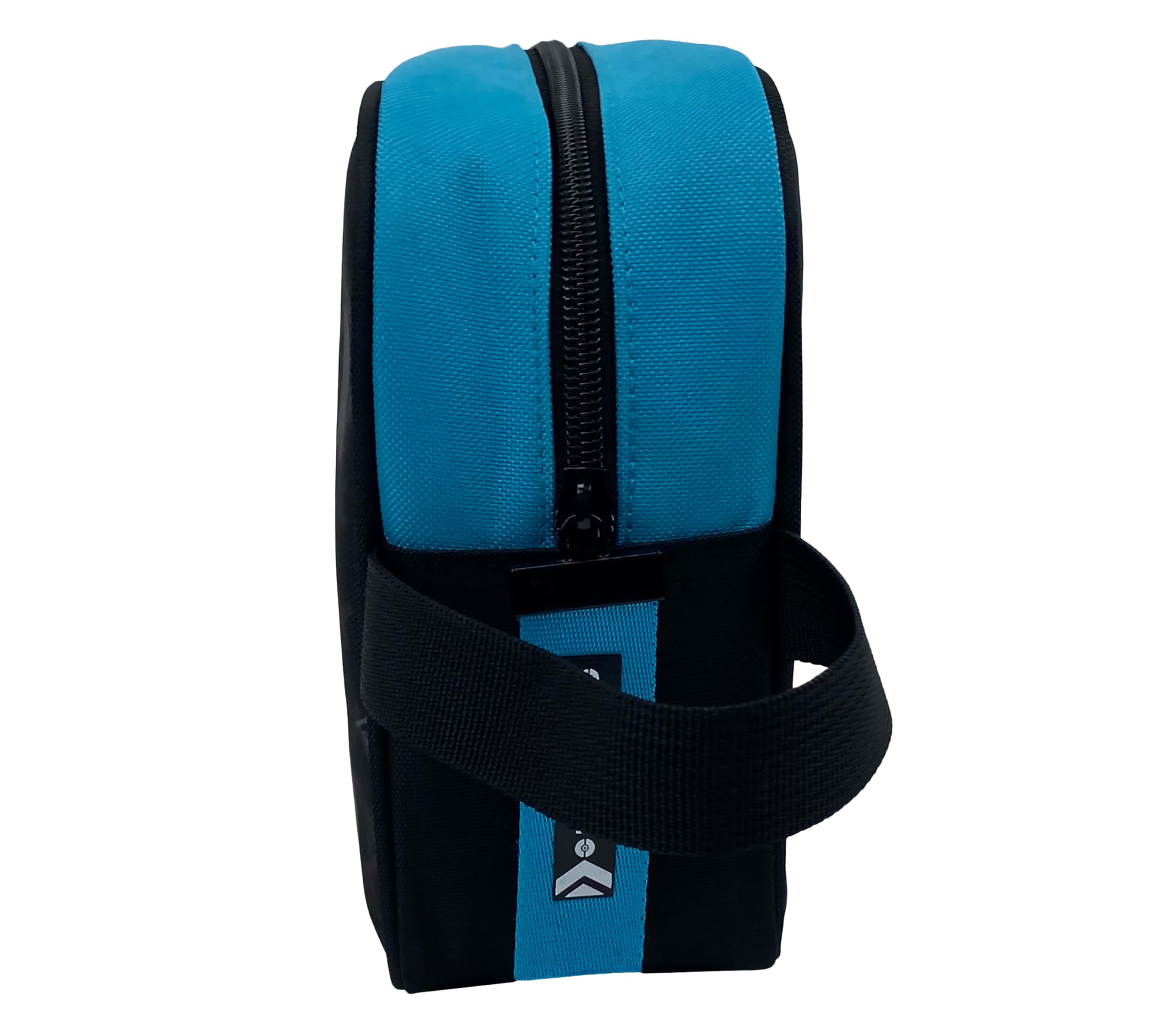 Pokémon Borsa da Toilette da Viaggio Nero Geo Prodotto Ufficiale