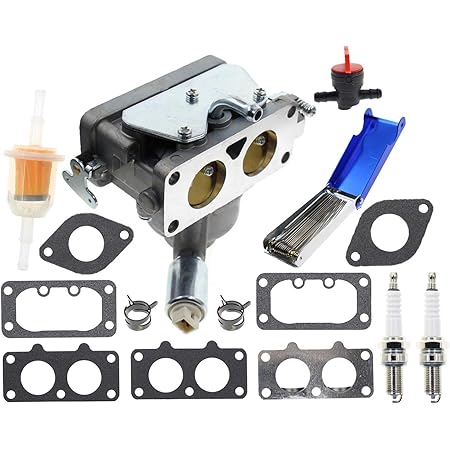 Carburetor For # 796258 796227 792295 796997 Engine 791230 - Foto 9