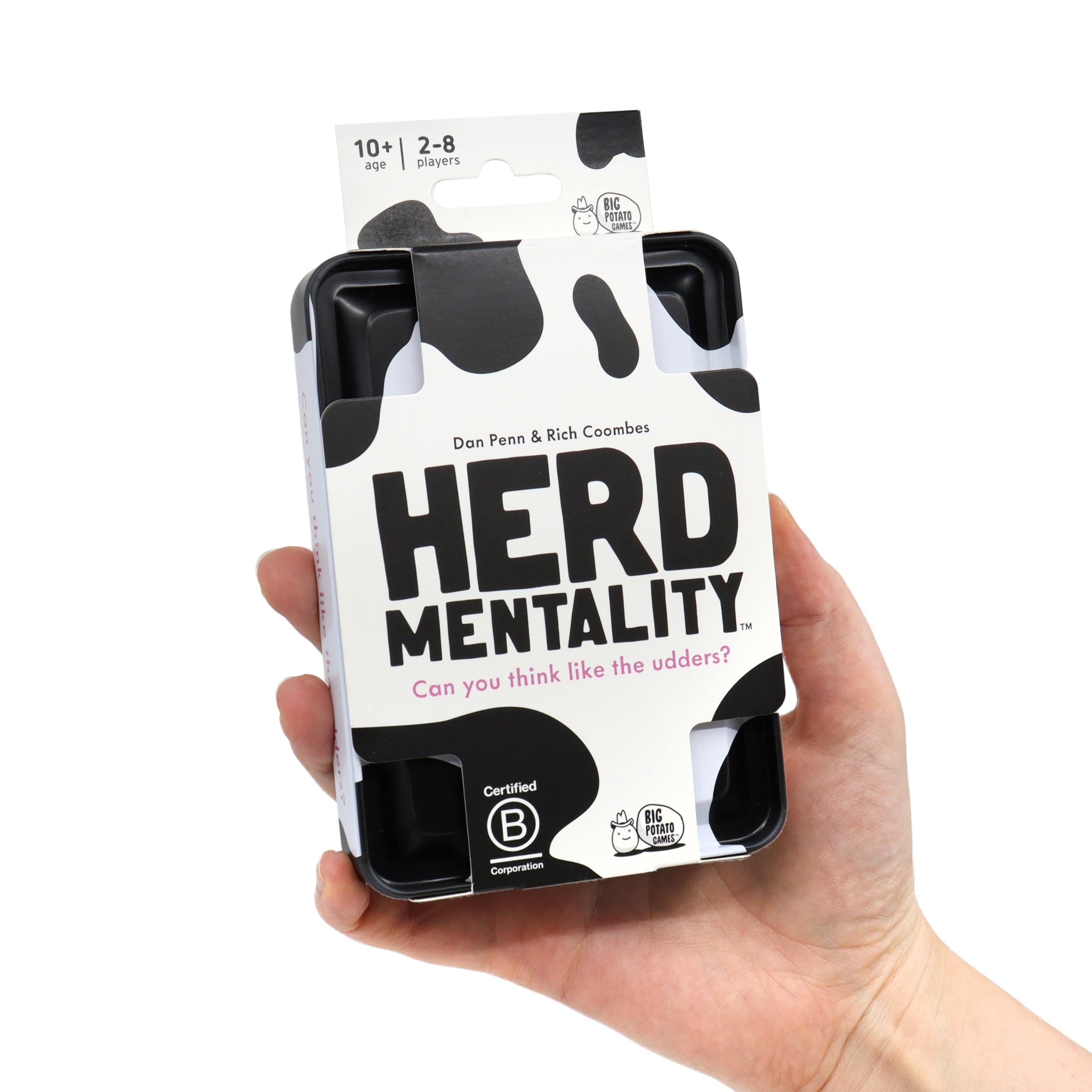 Herd Mentality Board Game: #1 Family Party Game, 4-20 Players — Amazon image 11