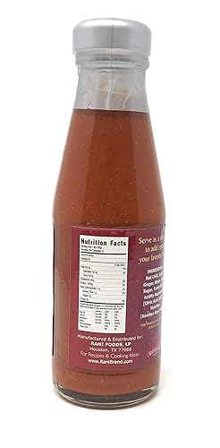 Miniatura 4 de Rani Masala (especia india) Salsa de chile 7 oz (200 g), tarro de vidrio, vegano, perfecto para sumergir, platos salados y papas fritas  Sin gluten