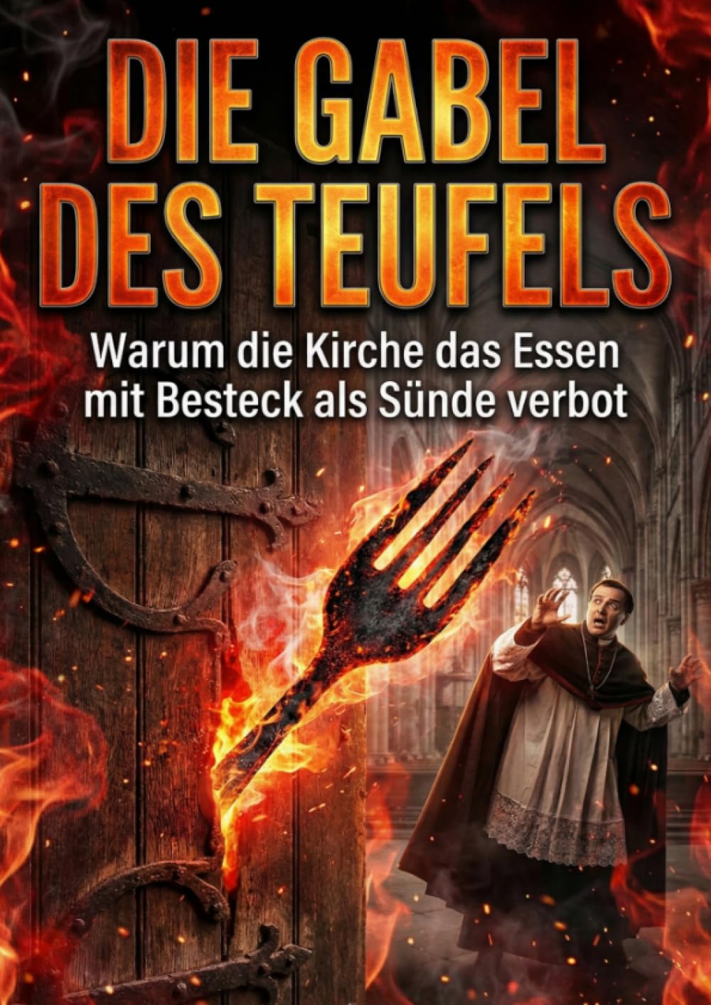 Die Gabel des Teufels: Warum die Kirche das Essen mit Besteck als Sünde verbot