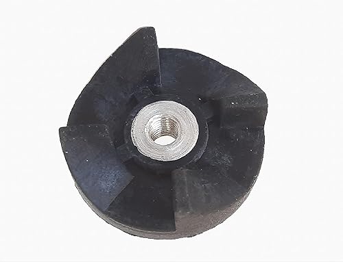 Miniatura 4 de AJS spares "Engranaje de acoplador de tarro de 4 piezas adecuado para la serie MAGIC BULLET Blenders_MB1001"