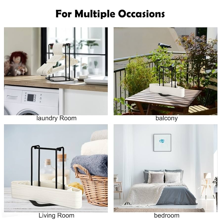 【joe】A&DW ハンガースタンド　カリン材 joe様専用】A&DW ハンガースタンド カリン材