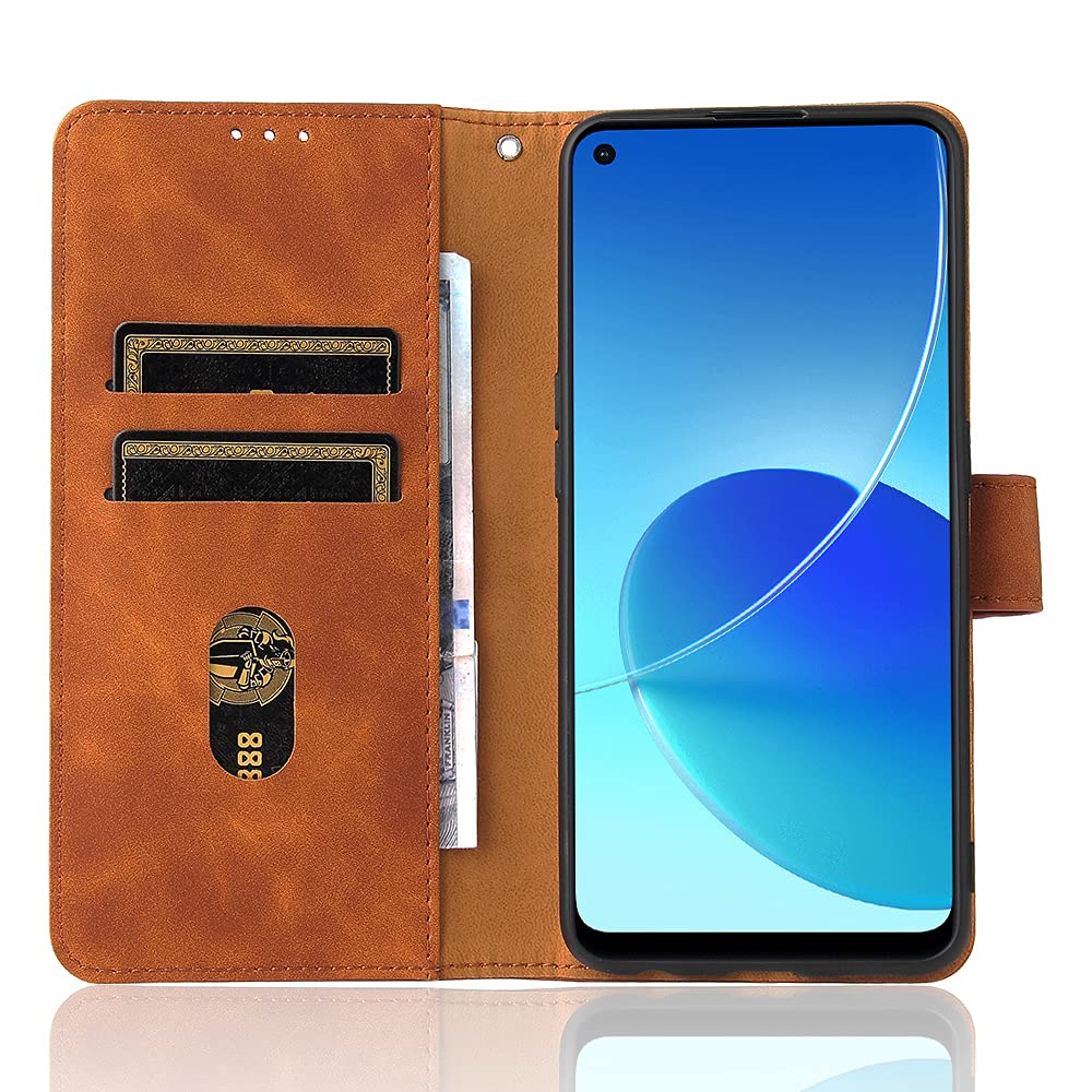 Custodia® Etui z klapką portfel kompatybilne z vivo iQOO 8 Pro (wzór 1)