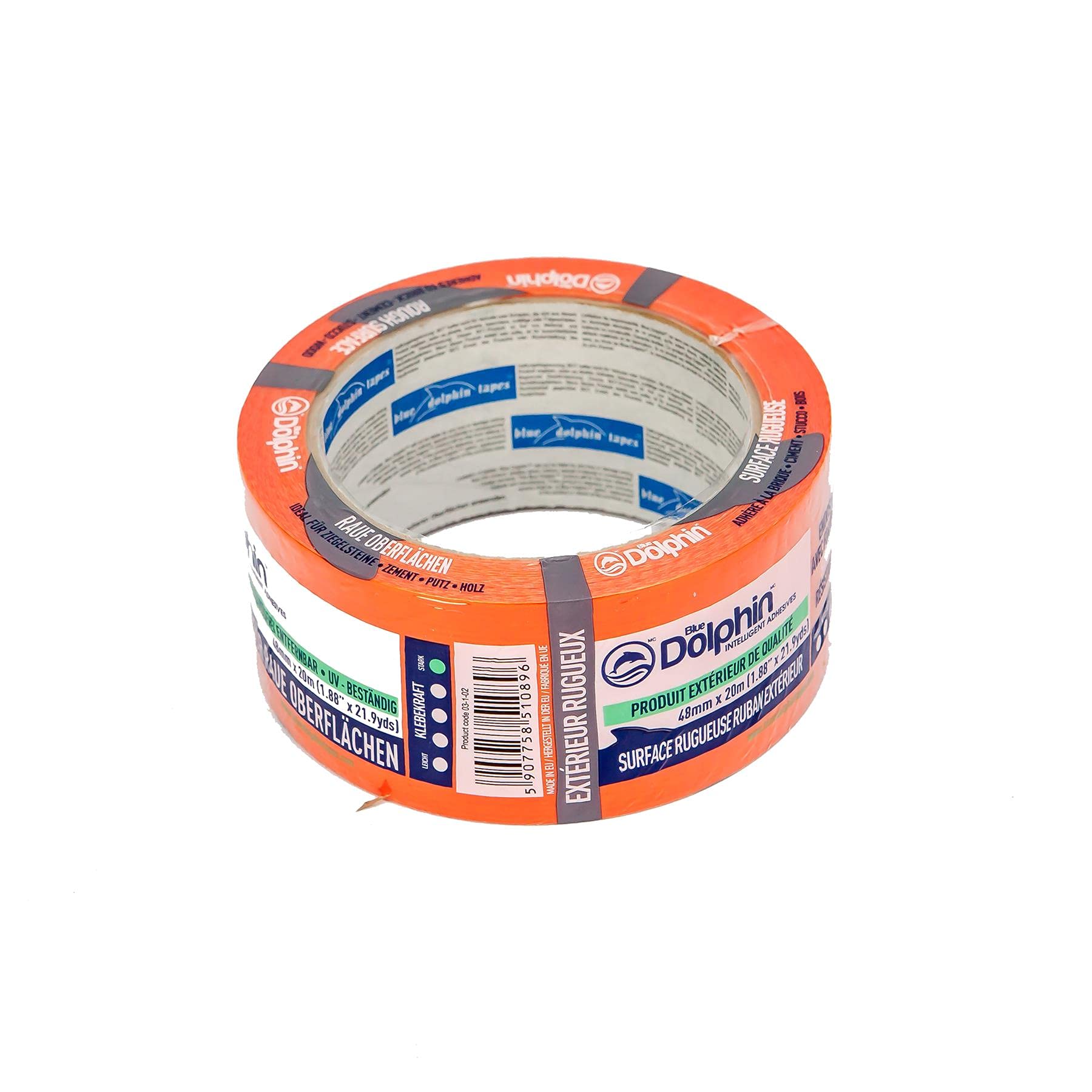 ADHESIF BATIMENT ORANGE 48MM X33M STANDARD - View #9