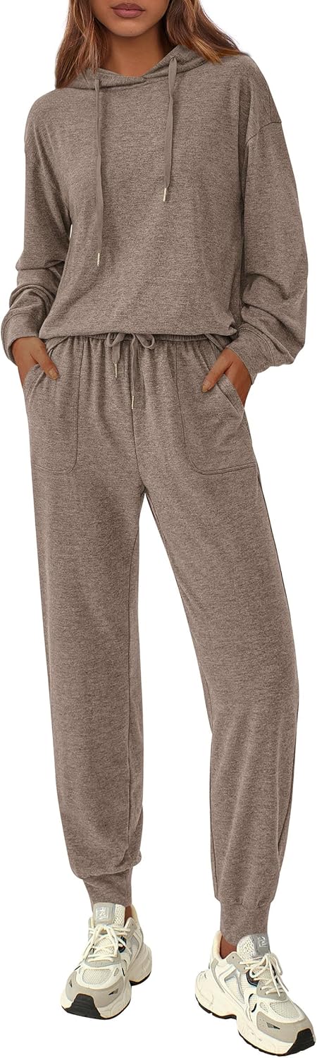 PRETTYGARDEN Women’s 2 Piece Lounge Sets Fall Clothes