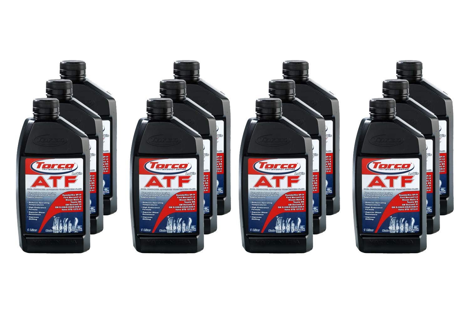 TORCO A220065C Transmission Fluid