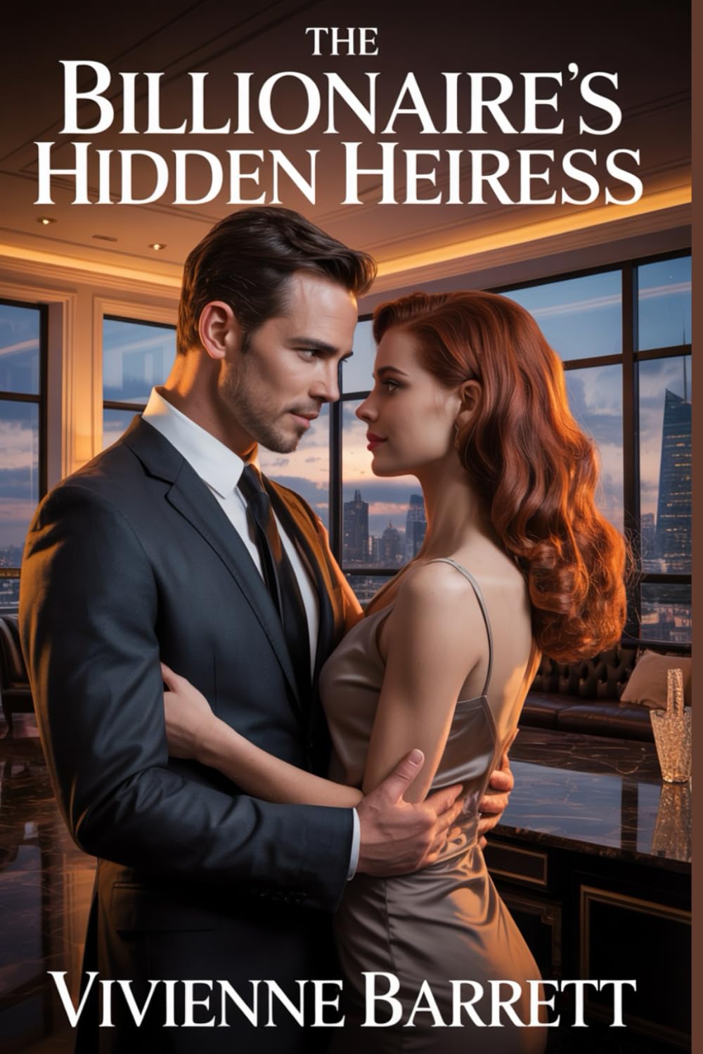 The Billionaire's Hidden Heiress: A Steamy Tale of Betrayal, Revenge, and a Love Rekindled. (Ruthless billionaire series)