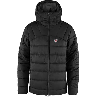 Fjallraven Expedition Mid Winter Jacket black/basalt