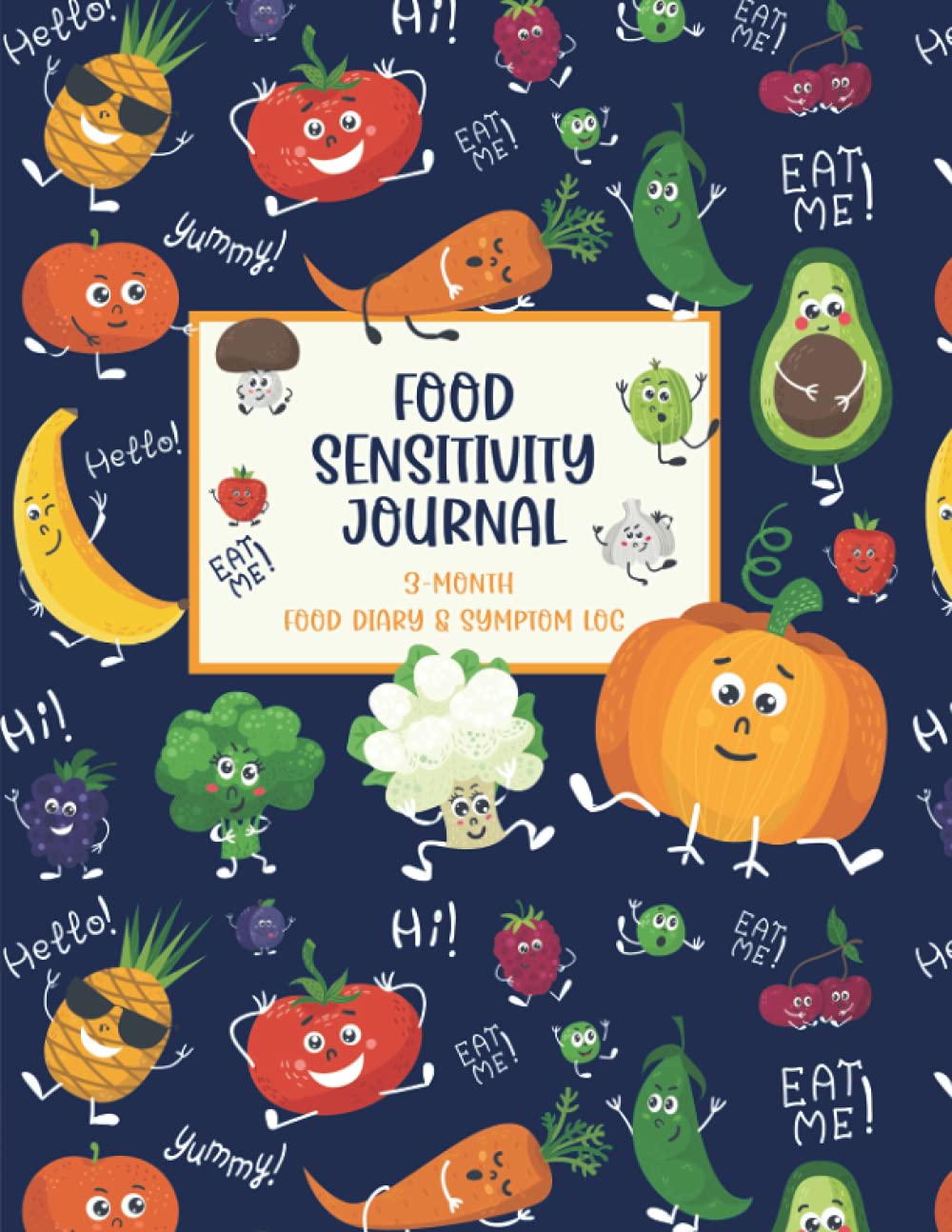 Food Sensitivity Journal: A 3-Month Food Diary & Symptom Log For Tracking Food Allergies, IBS & IBD Diet | A Low-FODMAP Food Diary To Ease The Symptoms Of Digestive Disorders