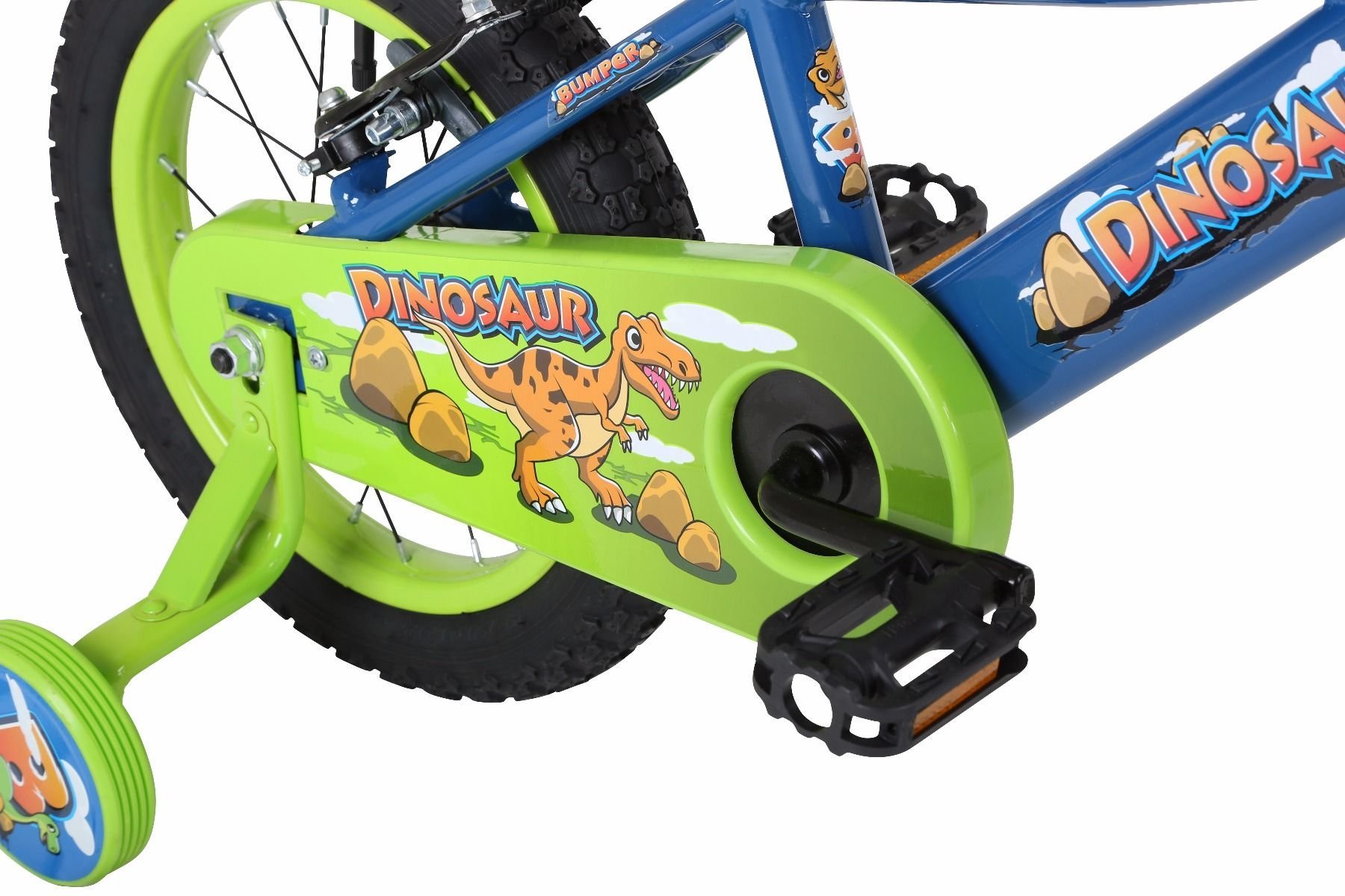 dinosaur 12 inch bike