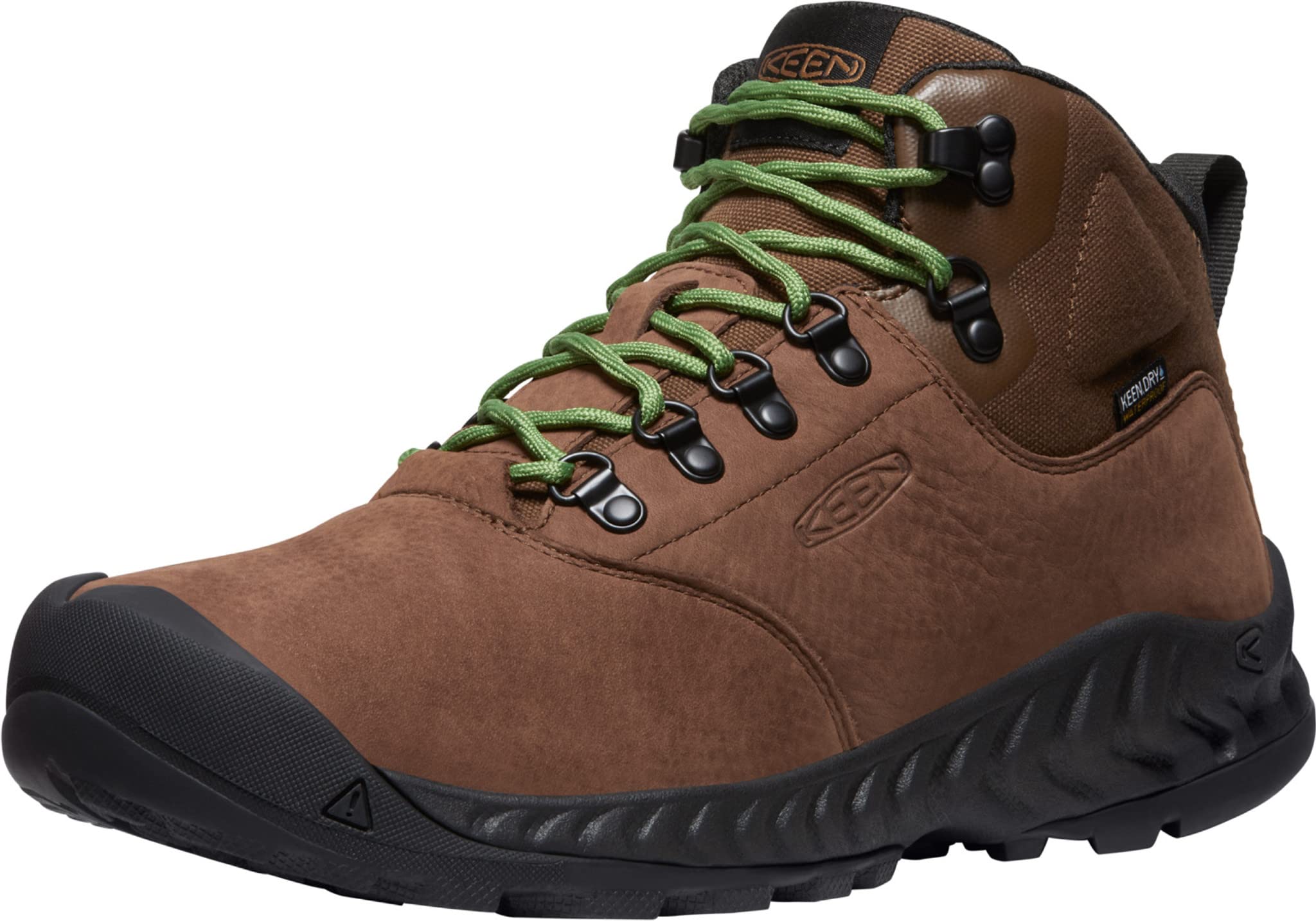KEENMen's Nxis Explorer Mid Waterproof Hiking Boots
