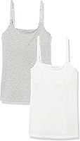 Vista 1 de Tienda Essentials Women's Maternity Nursing Friendly Camisole, Pack of 2