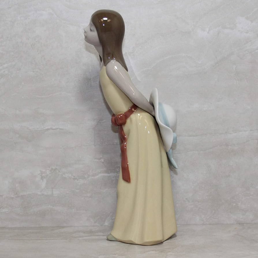 ☆LLADRO☆Aloha☆ItemNo.1478 Lladro 1478 ALOHA Pricing and Reference Guide