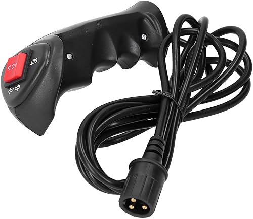 Miniatura 9 de Mando a distancia de cabrestante eléctrico de 3 puntas, control de cabrestante eléctrico universal, control remoto de cabrestante eléctrico para