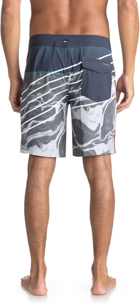 ✳️良品★クイックシルバー★ＭＳ★4×5×3mmフル★超伸縮ジャージ★GBS Amazon.co.jp: Quiksilver SWIMWEAR メンズ US サイズ: M カラー