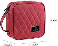 Vista 2 de CD & DVD Storage Case - Car & Home Travel Organizer