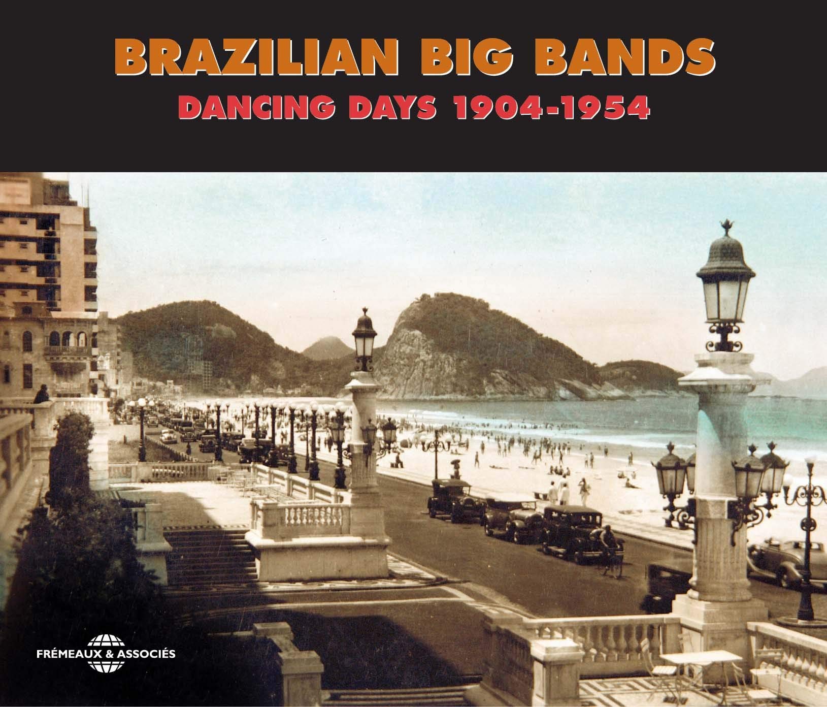 Brazilian Big Bands 1904-1954