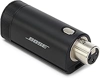 Vista 6 de Sistema PA multiposición Bose S1 Pro+ con micrófono y transmisores inalámbricos para instrumentos