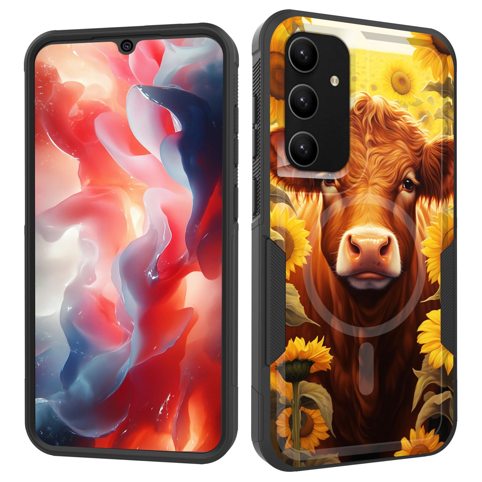 Coque antichoc pour Galaxy A36 5G aimantée et résistante aux chutes - 8