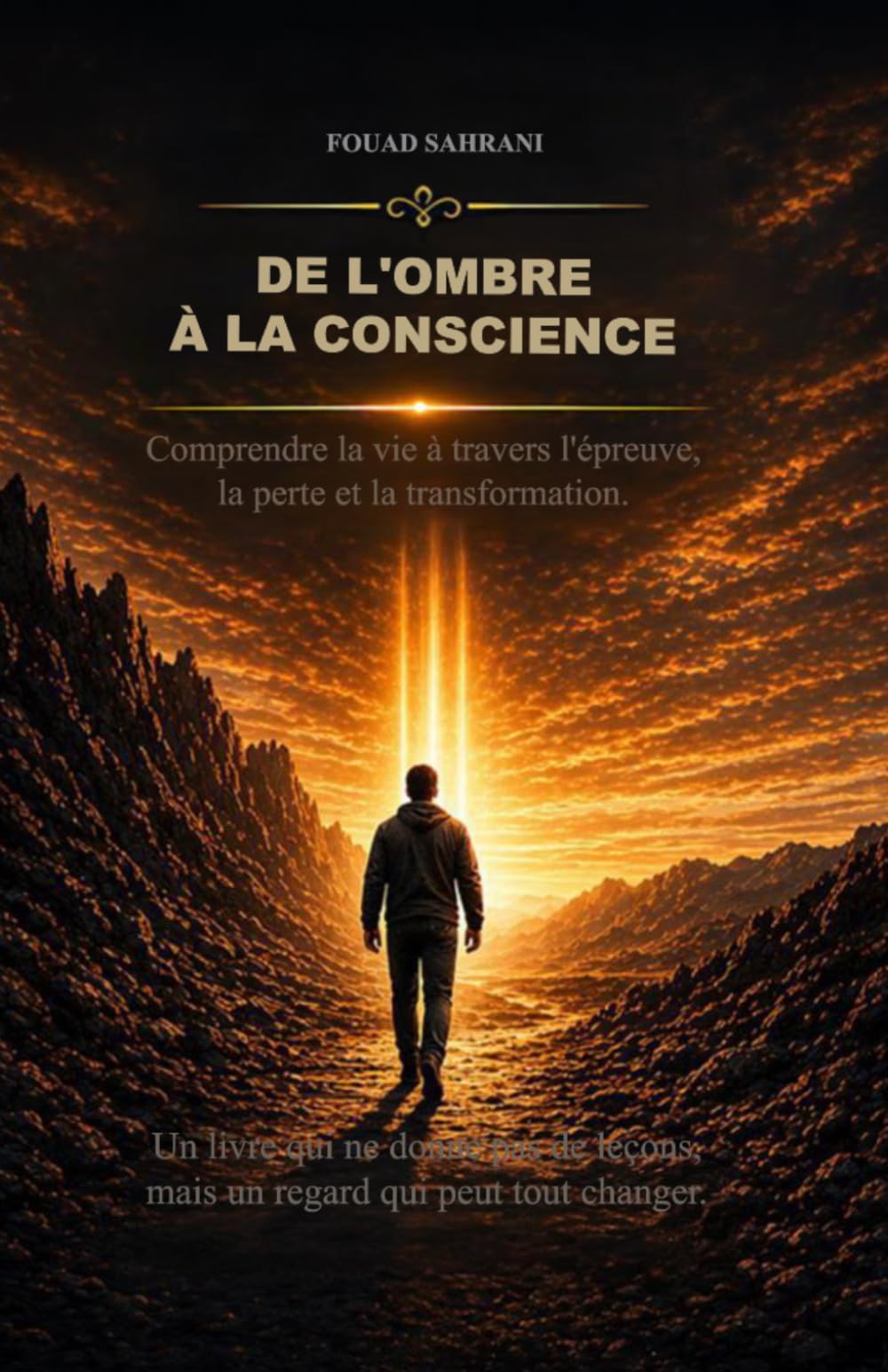 De l’ombre à la conscience: Comprendre la vie à travers l’épreuve, la perte et la transformation
