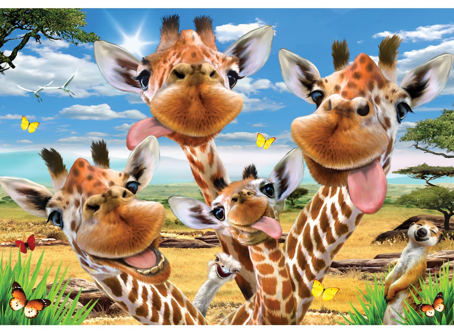 ジグソーパズル Naif Amour ナイーフ・アムール ジグソーパズル Naif Amour ナイーフ・アムール