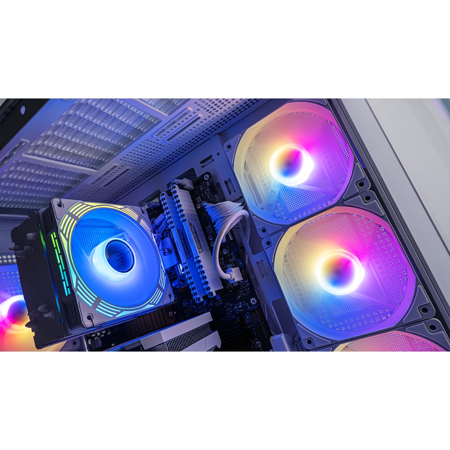 Frontier i5-12400F/RTX3060/32GB/1TB SSD