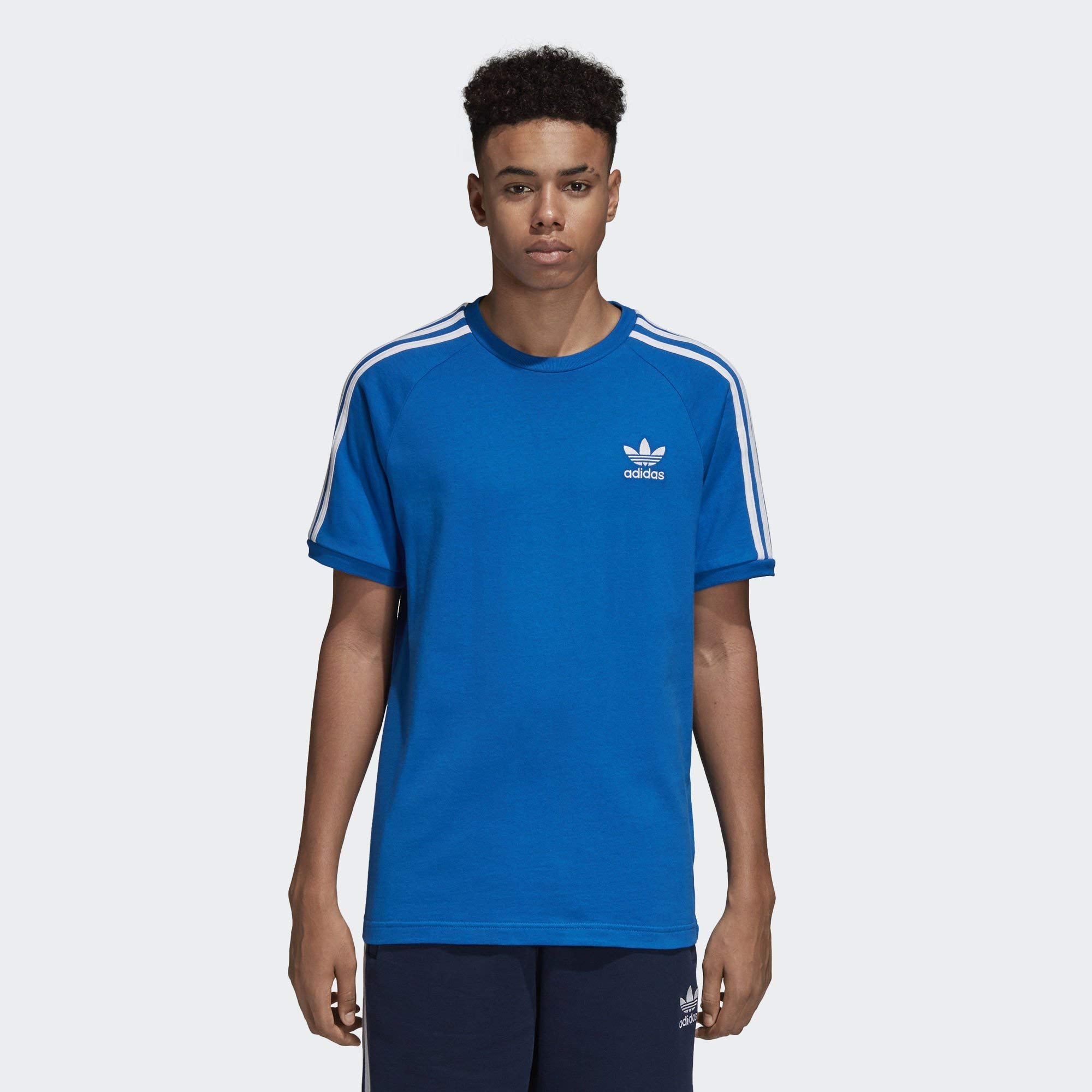 adidasMen's 3-Stripes T-Shirt