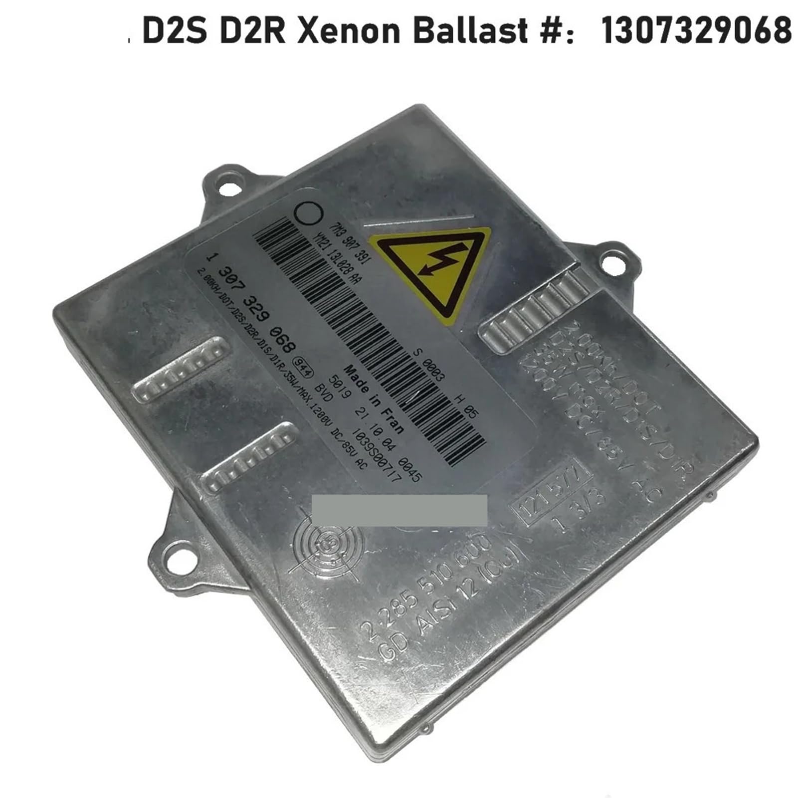 1307329068 7M3907391 YM2113L028AA Xenon Ballast 1Pcs