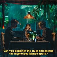 Vista 6 de Thames & Kosmos EXIT: El juego - La isla olvidada