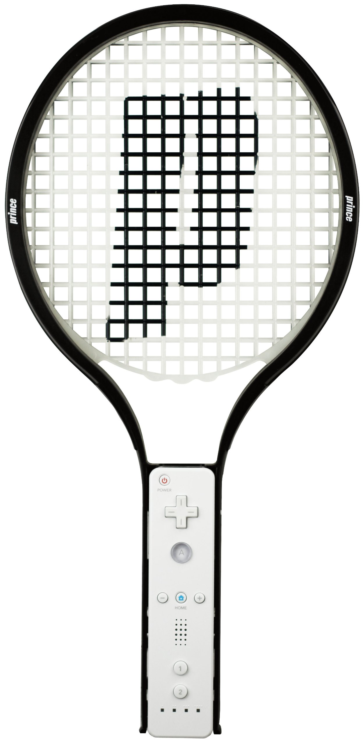 Wii Prince Motion Tennis Plus