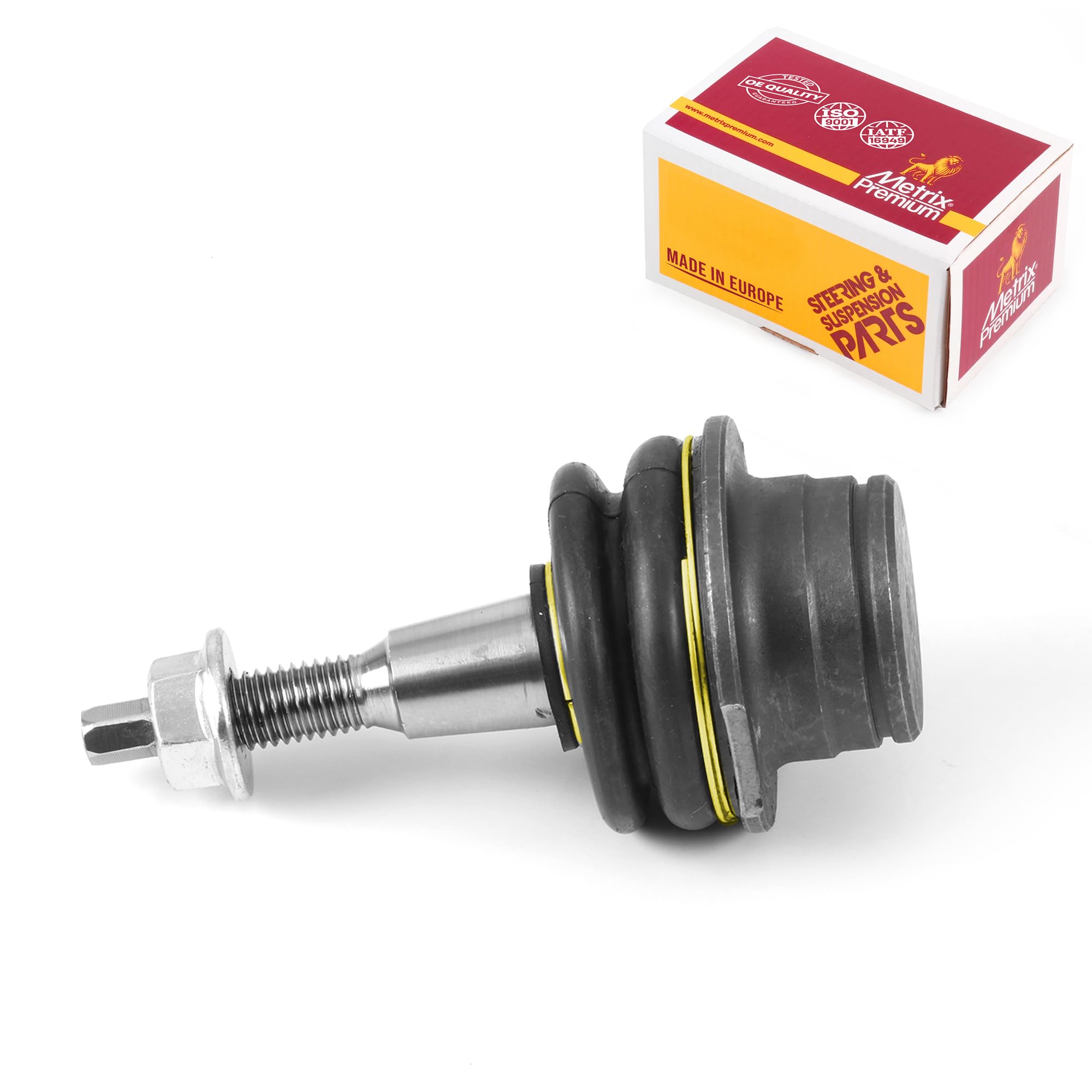 Amazon.com: Made in Europe - Metrix Premium Front Upper Ball Joint 