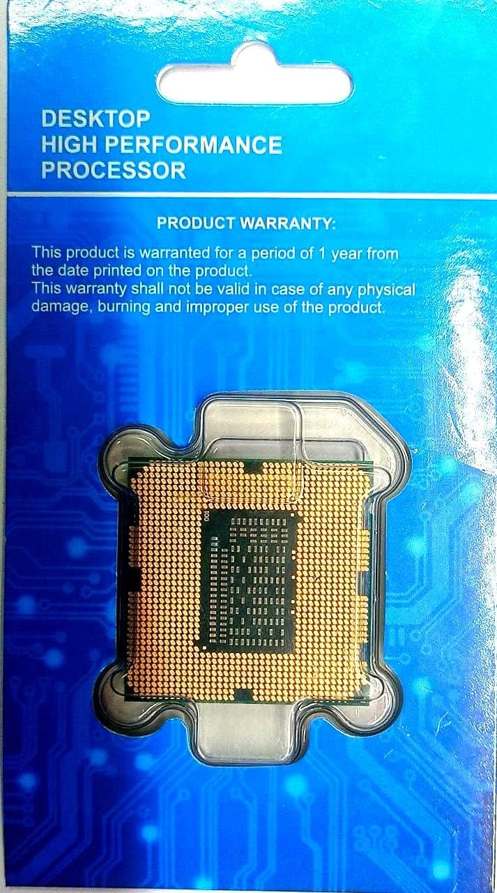 Amazon.in: Buy Core i5-2500 2nd Gen Desktop Processor, 3.3 GHz