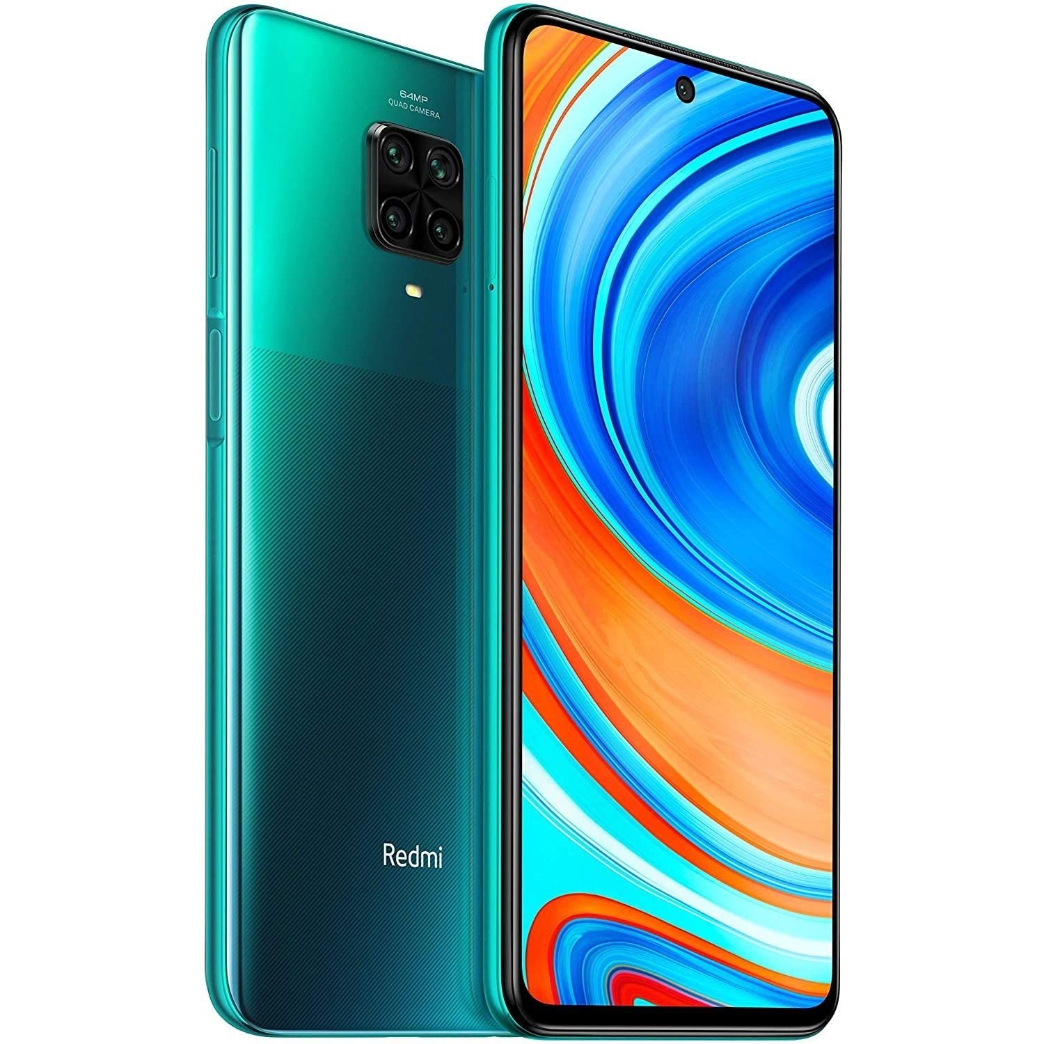 Xiaomi redmi note  9 pro トロピカルグリーン Xiaomi Redmi Note 9 Pro Dual-SIM 128GB ROM + 6 RAM Factory