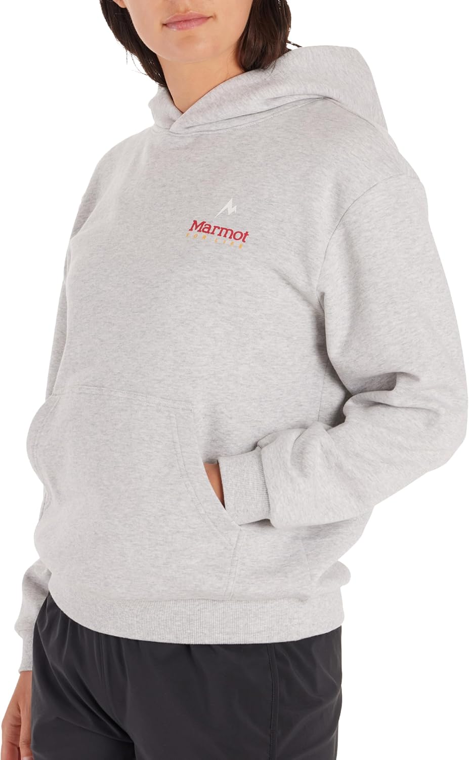 MARMOT Women's Wm's Marmot for Life Hoody
