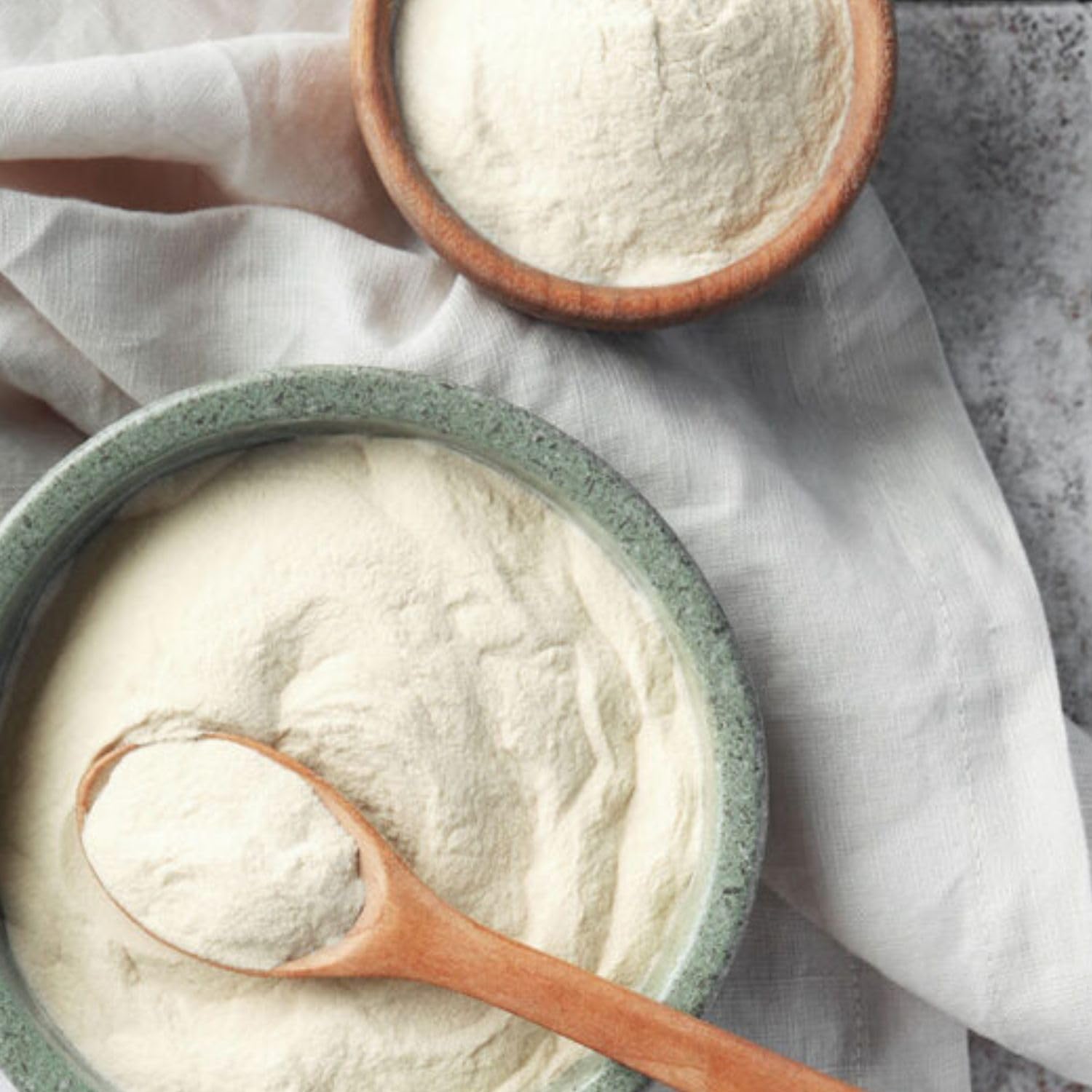 Bongiovanni Farine E Bonta' Naturali Agar Agar (E406) Gelificante in Polvere 30g | Vegan, Senza Glutine | Potente Addensante Vegetale per Dolci, Gelatine e Cucina Gourmet (Sostituto Gelatina Animale)