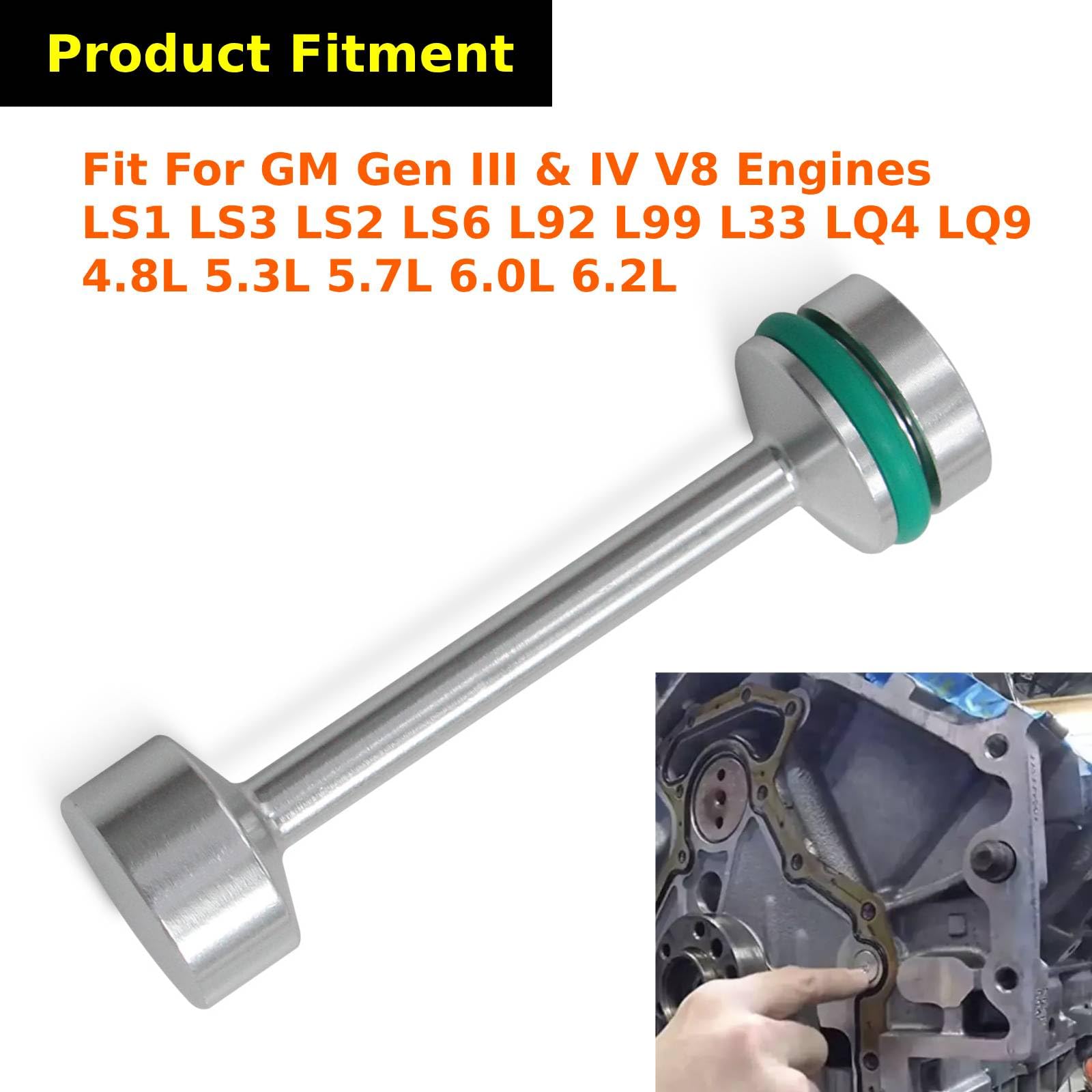Billet Aluminum Oil Barbell Billet Aluminum Oil Diverter Barbell - LS ...