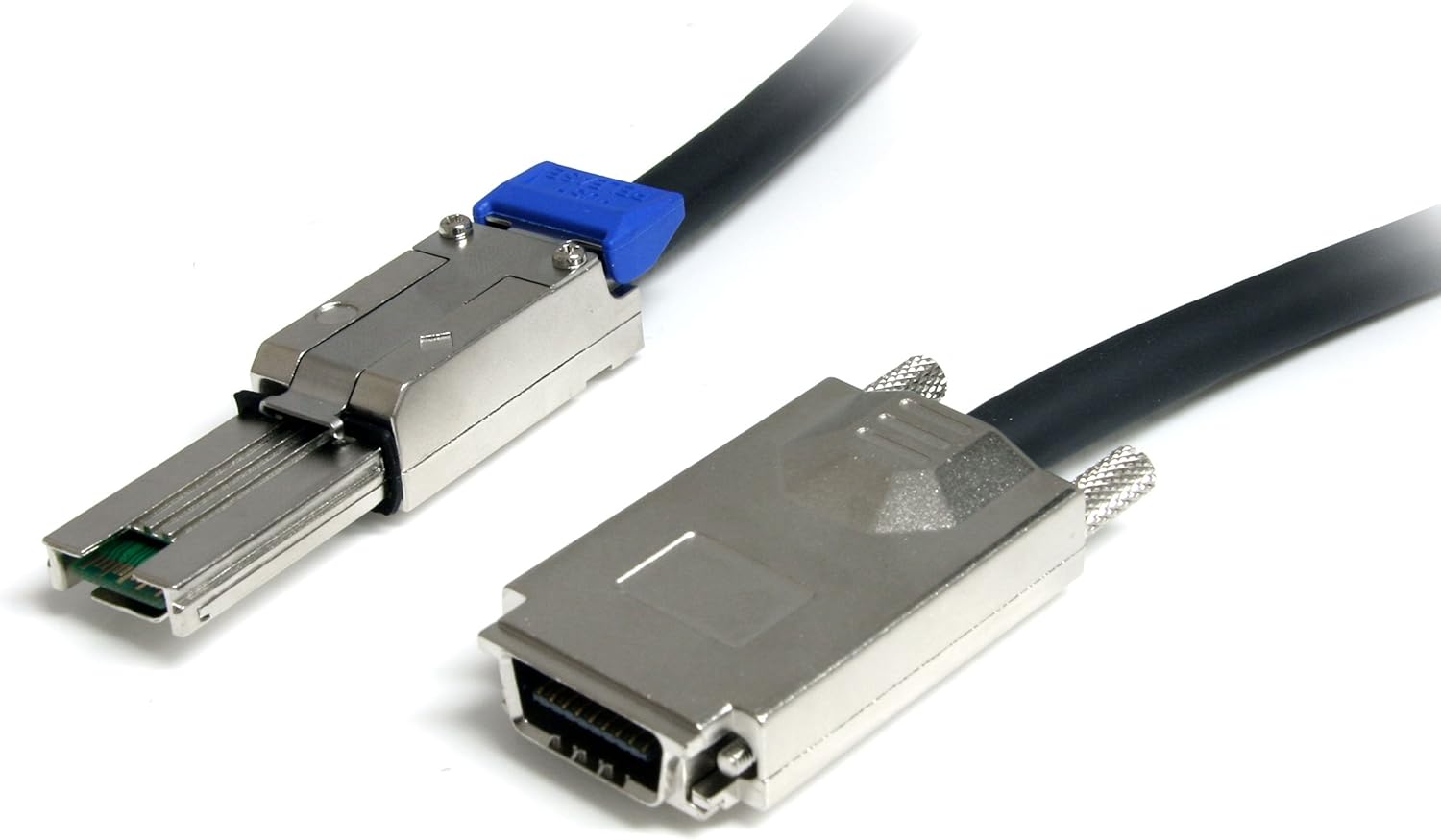 Startech.Com Cavo Sas Serial Attached Scsi Esterno 1 M, da Sff-8470 a ...