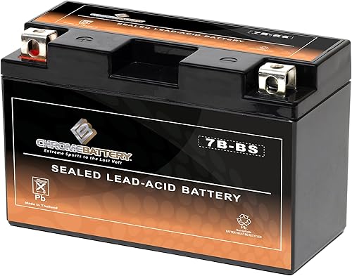 Miniatura 48 de YTX14AHL-BS Power Sports batería de alto rendimiento.