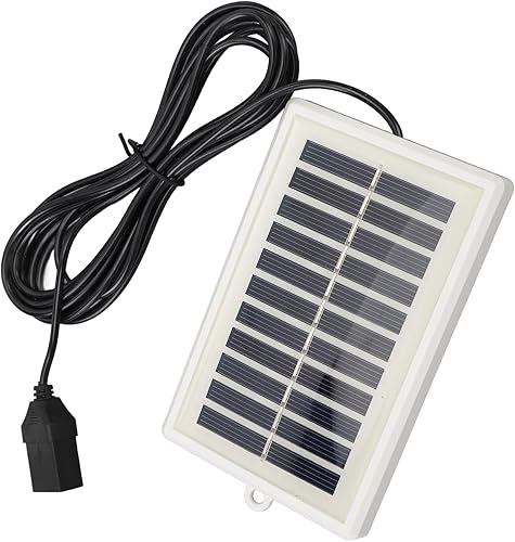 Miniatura 5 de Charging Panel Portable Solar Charger Water Outdoor Solar Charger for Mobile Phones Lightweight Sturdy Impact for Hiking Camping Backpacking