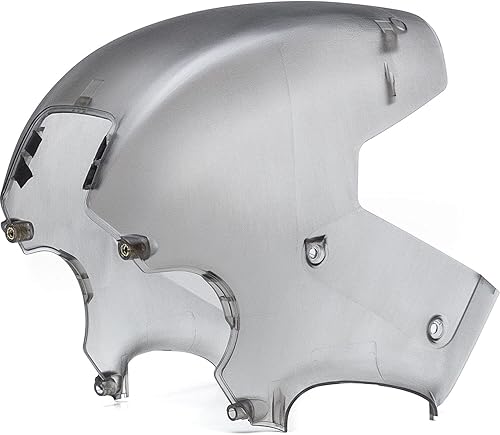 Reemplazo de la cubierta superior protectora de la cubierta superior del drone DJI FPV original (gris)