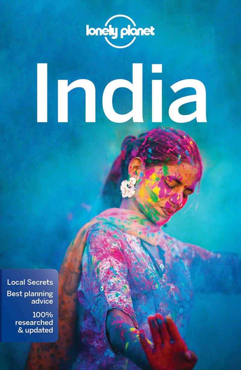 Lonely Planet India (Travel Guide) Paperback – 13 Oct. 2017