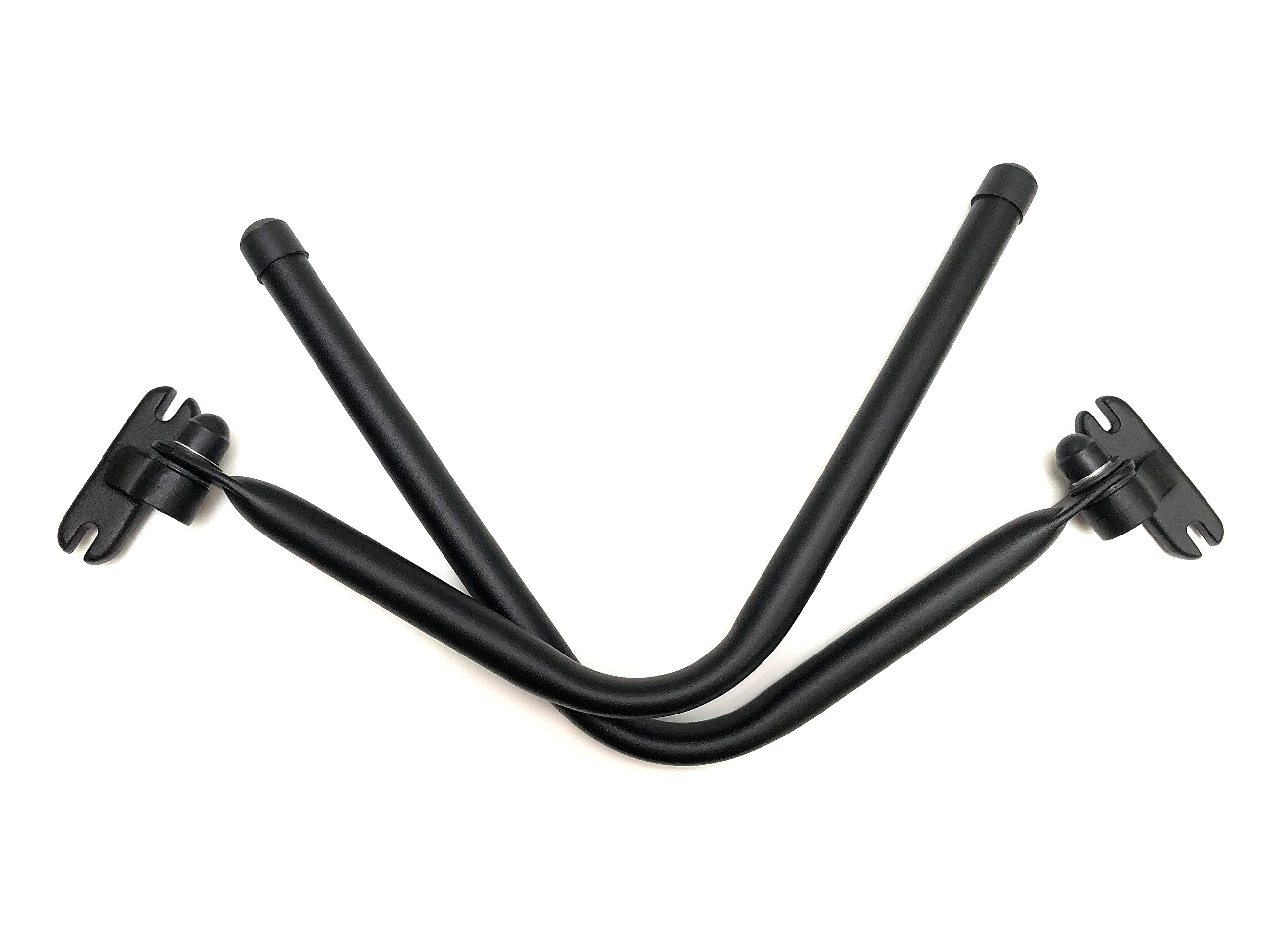 Specchio trattore con supporto 435x233 mm specchio 2 segmenti riscaldato 12V, sinistro destro o coppia, per New Holland, John Deere, Massey Ferguson, Case IH, Steyr