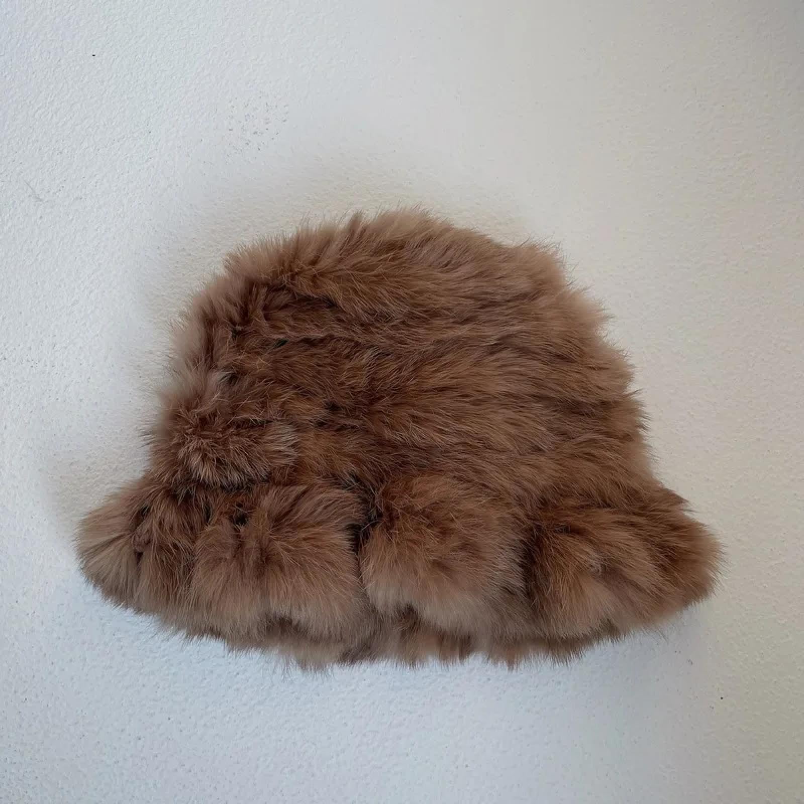 Czapki Czapki Skullies Czapki Beanie Upgrade Czapki Zimowe Dla Kobiet Kapelusz Wiadro Pompon Ochrona uszu Czapki Wiadro Czapka