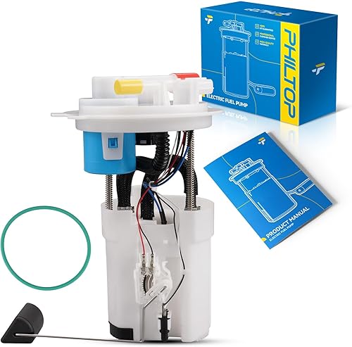 Miniatura 96 de PHILTOP Electric Fuel Pump Assembly Fits For Chevrolet S10 1985-1991, GMC S15 1985-1990, GMC Sonoma 1991, GMC Syclone 1991, SP06B1H
